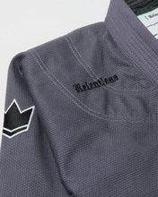 Load image into Gallery viewer, Kimono BJJ (Gi) Kingz Relentless - Gris
