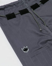 Load image into Gallery viewer, Kimono BJJ (Gi) Kingz Relentless - Gris
