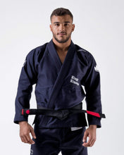 Lade das Bild in den Galerie-Viewer, Kimono BJJ (Gi) Kingz Relentless - Azul Marino
