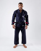 Lade das Bild in den Galerie-Viewer, Kimono BJJ (Gi) Kingz Relentless - Azul Marino
