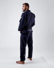 Lade das Bild in den Galerie-Viewer, Kimono BJJ (Gi) Kingz Relentless - Azul Marino
