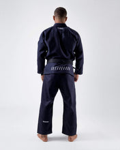 Lade das Bild in den Galerie-Viewer, Kimono BJJ (Gi) Kingz Relentless - Azul Marino
