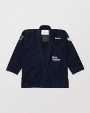 Lade das Bild in den Galerie-Viewer, Kimono BJJ (Gi) Kingz Relentless - Azul Marino
