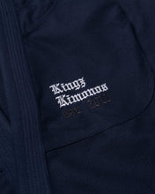 Load image into Gallery viewer, Kimono BJJ (Gi) Kingz Relentless - Azul Marino
