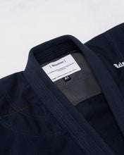 Lade das Bild in den Galerie-Viewer, Kimono BJJ (Gi) Kingz Relentless - Azul Marino
