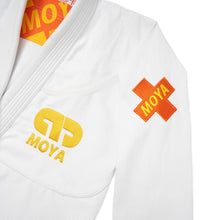 Lade das Bild in den Galerie-Viewer, Kimono BJJ (GI) Moya Marke Rivals- White
