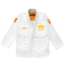Lade das Bild in den Galerie-Viewer, Kimono BJJ (GI) Moya Marke Rivals- White
