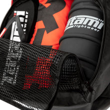 Load image into Gallery viewer, Tatami Global Backpack
