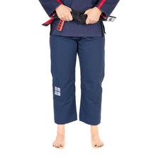 Load image into Gallery viewer, Kimono BJJ (GI) tatami ladies navy blue
