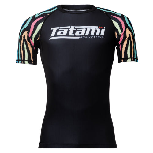 Rashguard Lade Tatami-neon