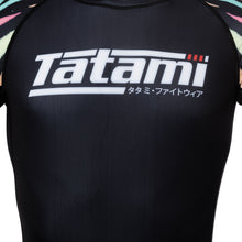 Lade das Bild in den Galerie-Viewer, Rashguard Lade Tatami-neon
