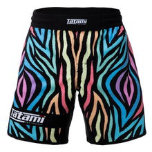 Load image into Gallery viewer, Fight Shorts Recharge Tatami- Neon
