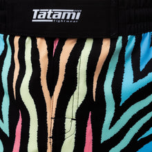 Lade das Bild in den Galerie-Viewer, Kampf Shorts Lade Tatami-neon
