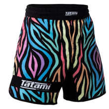 Load image into Gallery viewer, Fight Shorts Recharge Tatami- Neon
