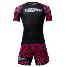 Lade das Bild in den Galerie-Viewer, Kampf Shorts Lade Tatami-Rosa auf
