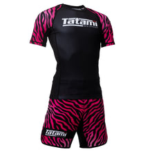 Lade das Bild in den Galerie-Viewer, Kampf Shorts Lade Tatami-Rosa auf

