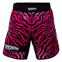 Lade das Bild in den Galerie-Viewer, Kampf Shorts Lade Tatami-Rosa auf
