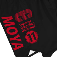 Lade das Bild in den Galerie-Viewer, Team Moya 22 Trainingshorts- Rot schwarz
