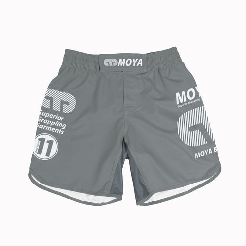 Team Moya 22 Trainingshorts- grau