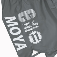 Load image into Gallery viewer, Team Moya 22 Training Shorts- Gray
