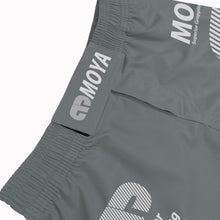 Load image into Gallery viewer, Team Moya 22 Training Shorts- Gray
