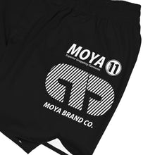 Lade das Bild in den Galerie-Viewer, Team Moya 22 Trainingshorts- schwarz
