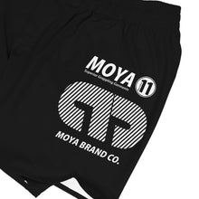 Load image into Gallery viewer, Team Moya 22 Training Shorts- Black
