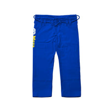 Load image into Gallery viewer, Kimono BJJ (GI) Moya Brand Varsity- Blue
