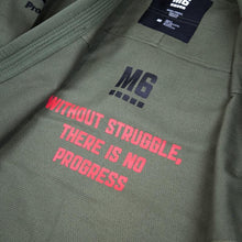 Load image into Gallery viewer, Kimono BJJ (GI) Progress M6 Mark 5- Green Forest
