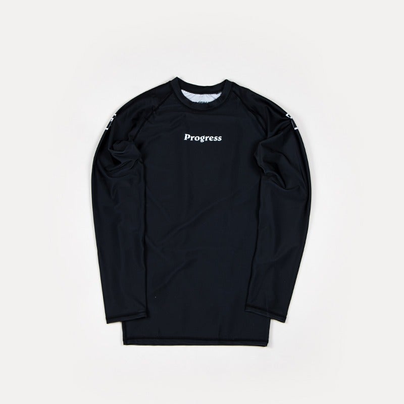 Progress Academy Rashguard- lange Krippe