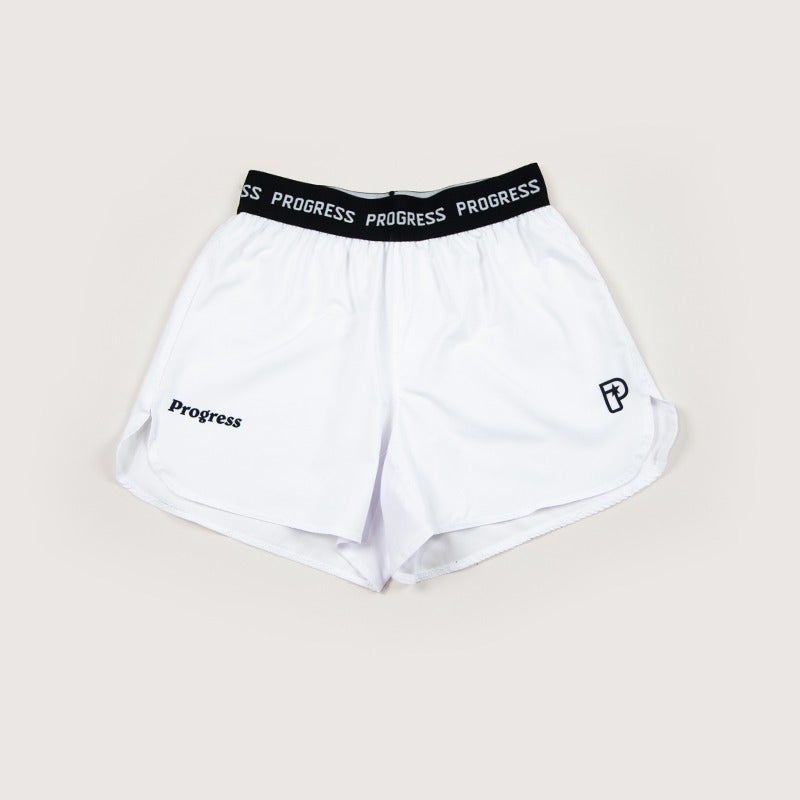 Progress-Academy Board Short-Blanco