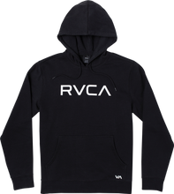 Lade das Bild in den Galerie-Viewer, Big RVCA Hoodie- Negro
