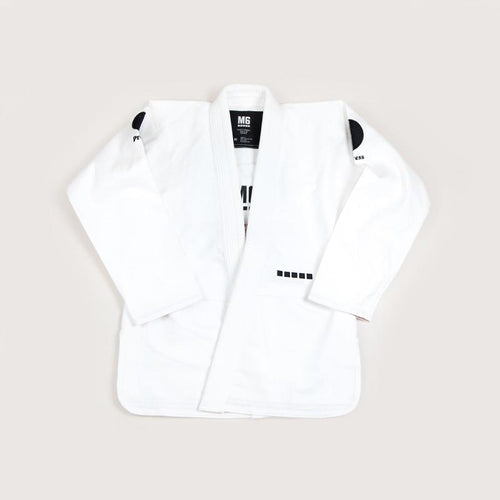 Kimono BJJ (GI) Progress M6 Mark 5- Weiß