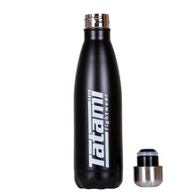 Lade das Bild in den Galerie-Viewer, Frasco de Agua- Negro con logo blanco
