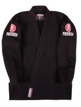 Lade das Bild in den Galerie-Viewer, Kimono BJJ (GI) Tatami Nova Mindestens 2.0. - Schwarz - weißer Gürtel enthalten
