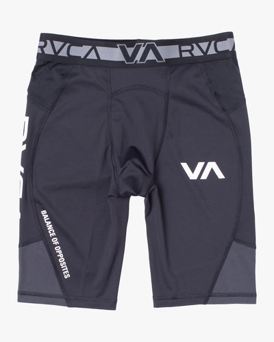 Compression Short RVCA  für Männer
