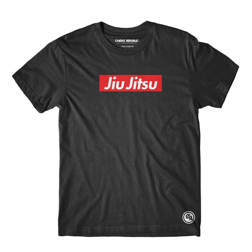 Choke Republik Jiu Jitsu Supreme T-Shirt