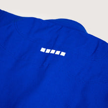 Lade das Bild in den Galerie-Viewer, Kimono BJJ (GI) Fortschritt M6 Mark 5- Blau
