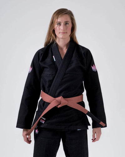 Kimono BJJ (GI) Kingz Empowered Women´s - Black