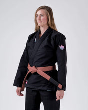 Lade das Bild in den Galerie-Viewer, Kimono BJJ (Gi) Kingz Empowered Women´s - Negro
