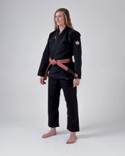 Lade das Bild in den Galerie-Viewer, Kimono BJJ (Gi) Kingz Empowered Women´s - Negro

