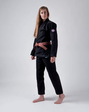 Lade das Bild in den Galerie-Viewer, Kimono BJJ (Gi) Kingz Empowered Women´s - Negro
