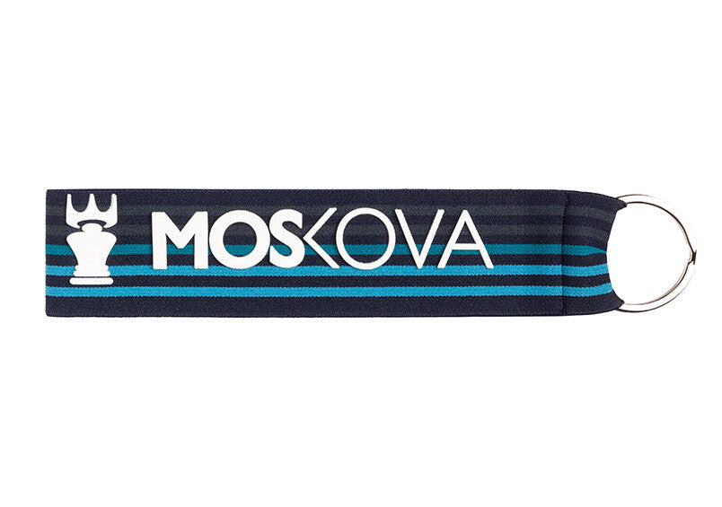 Moskova-Aloon Lagoon Keychain