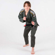 Load image into Gallery viewer, Kimono BJJ (GI) Tatami Ladies Nova Absolute - Kaki - White belt included
