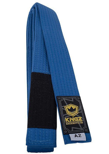 Kingz Gold Label V2 gürtel- Blau