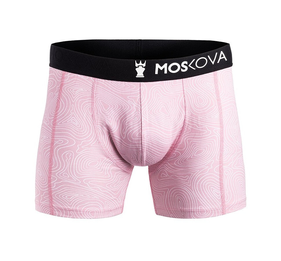 Boxer Moskova M2 Cotton - Collab Keep A Breast