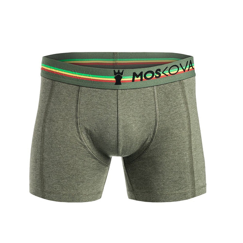 Boxer Moskova M2 Baumwolle - Rasta