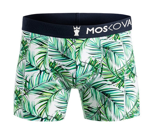 Boxer Moskova M2S Polyamid - Blume Weiß