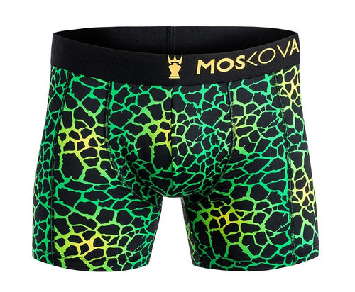 Boxer Moskova M2S Polyamid - großartiges Grün