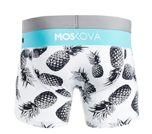 Load image into Gallery viewer, Boxer Moskova M2S Polyamide - White Pineapples
